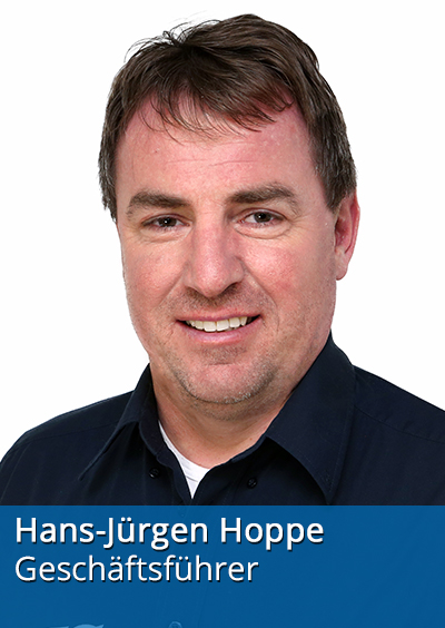 Hans-Jürgen Hoppe Geschäftsführer