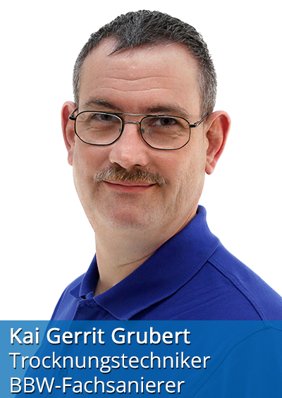 Kai Gerrit Grubert Trocknungstechniker